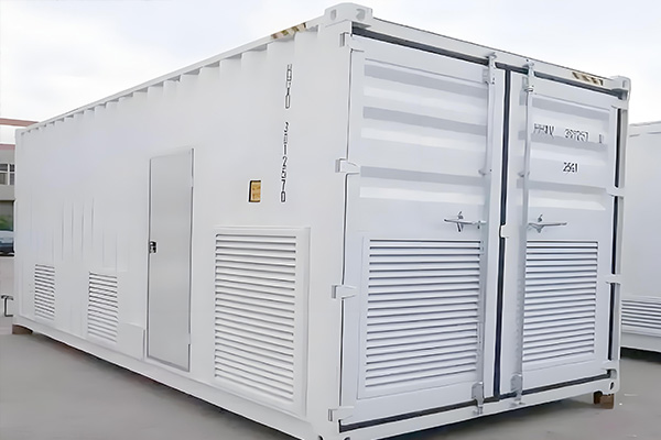 Container Cold Room