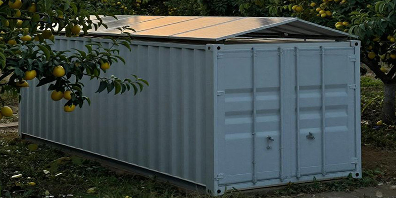 Agricultural Cold Storage