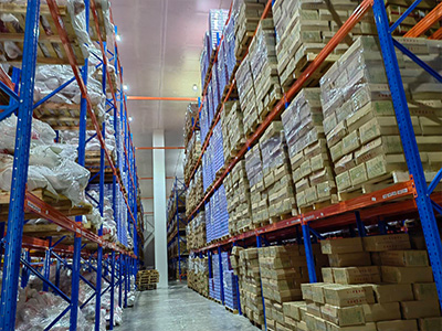 Cold Chain Logistics