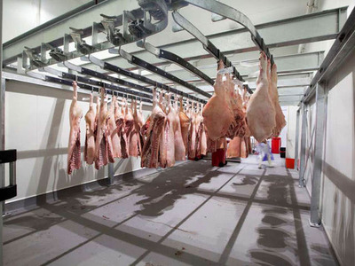 Meat & Poultry Cold Storage