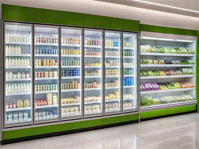 Supermarkets & Retail