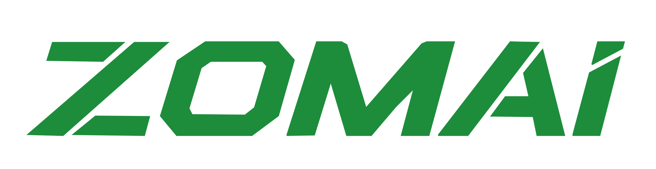 ZOMAI Logo
